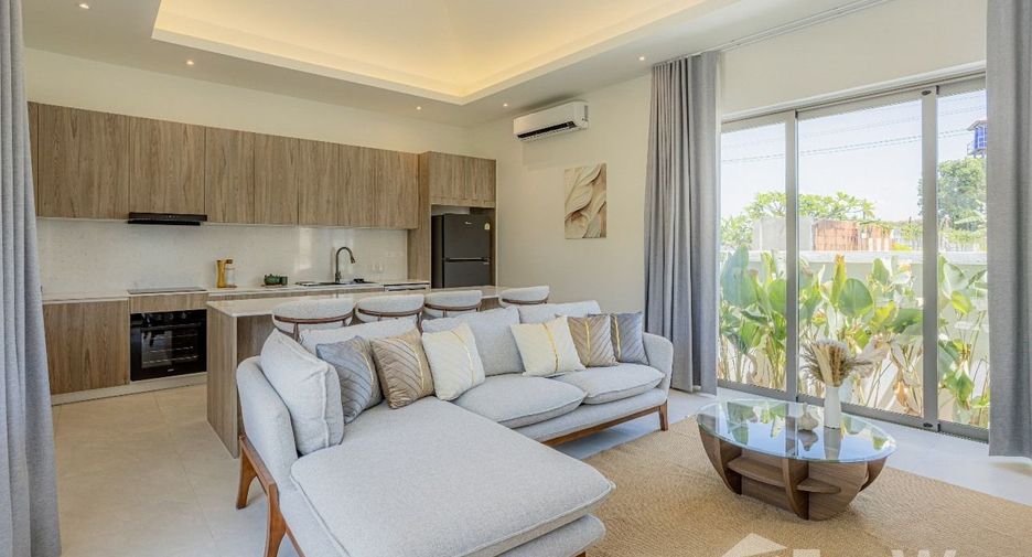 Villa en venta y en alquiler de 2 habitaciones en Thalang, Phuket