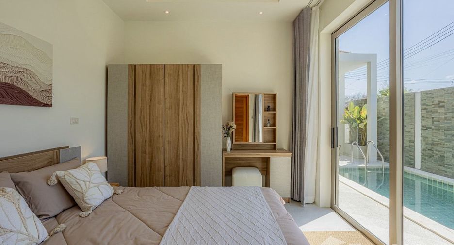 Villa en venta y en alquiler de 2 habitaciones en Thalang, Phuket