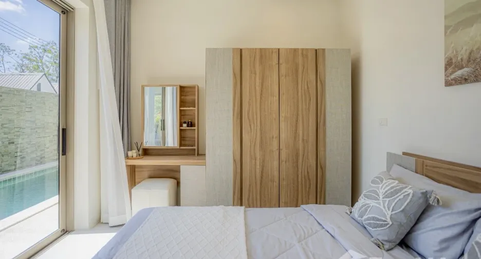 Villa en venta y en alquiler de 2 habitaciones en Thalang, Phuket