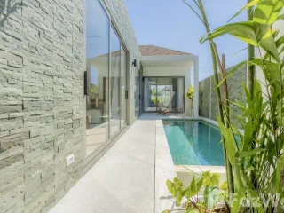 Villa en venta y en alquiler de 2 habitaciones en Thalang, Phuket