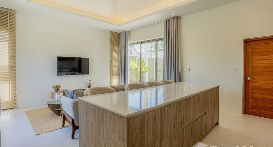 Villa en venta y en alquiler de 2 habitaciones en Thalang, Phuket