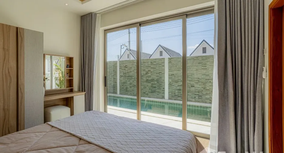 Villa en venta y en alquiler de 2 habitaciones en Thalang, Phuket
