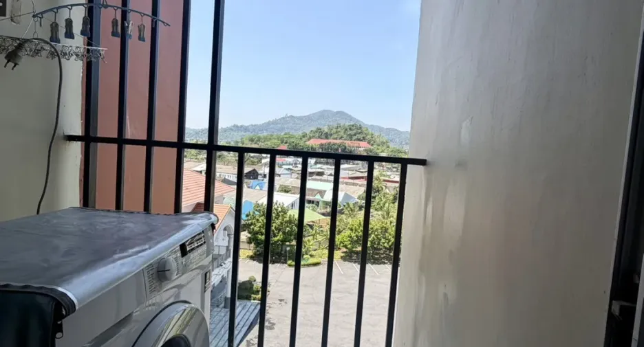 For rent 1 bed condo in Kathu, Phuket