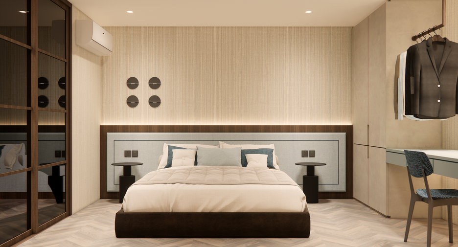For sale 2 bedrooms condo in Mueang Chiang Mai, Chiang Mai