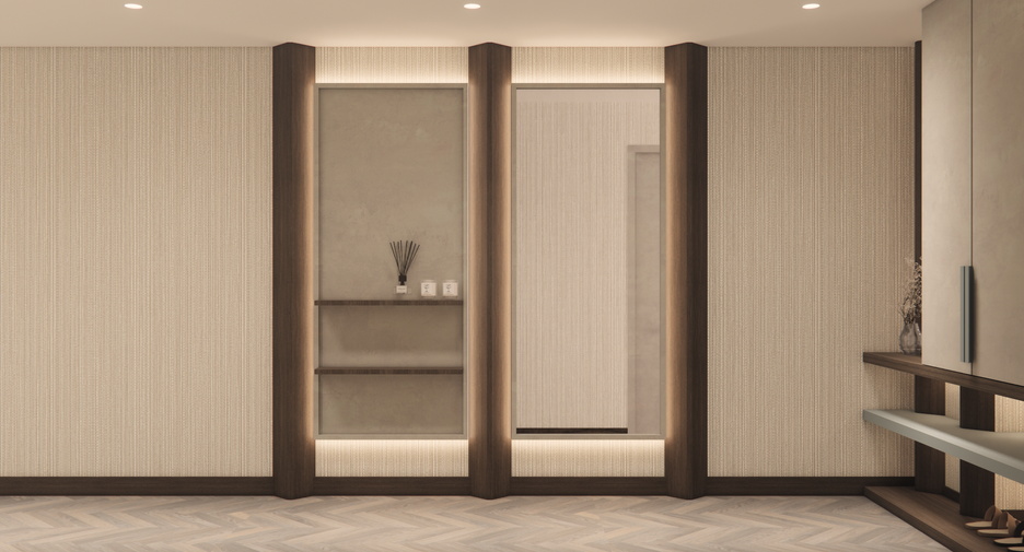 For sale 2 bedrooms condo in Mueang Chiang Mai, Chiang Mai
