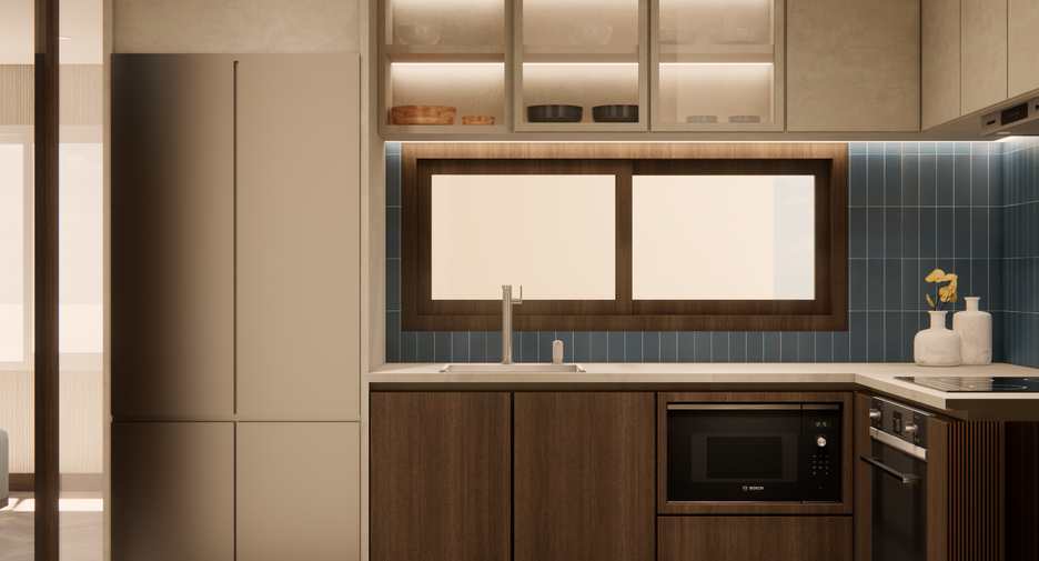 For sale 2 bedrooms condo in Mueang Chiang Mai, Chiang Mai
