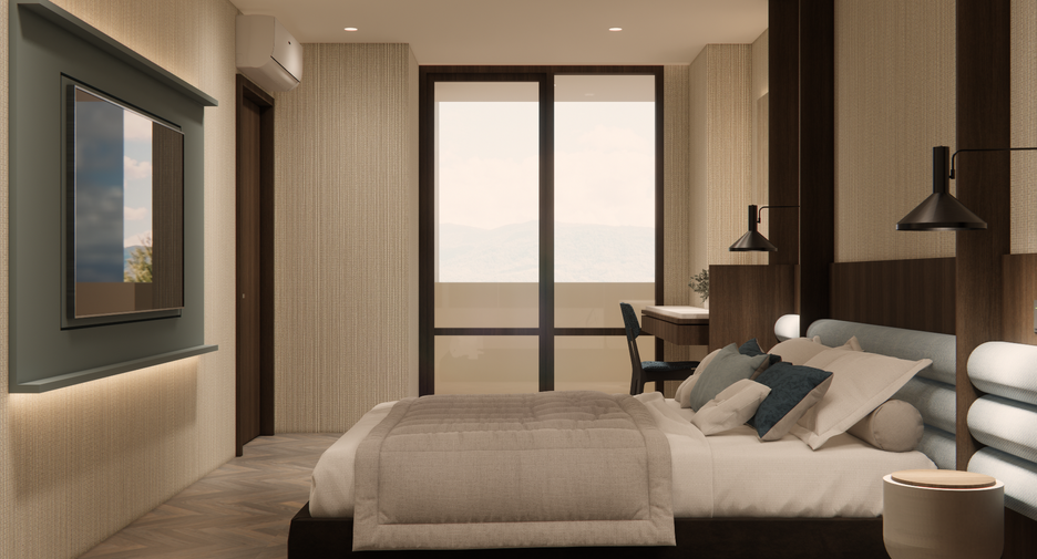 For sale 2 bedrooms condo in Mueang Chiang Mai, Chiang Mai