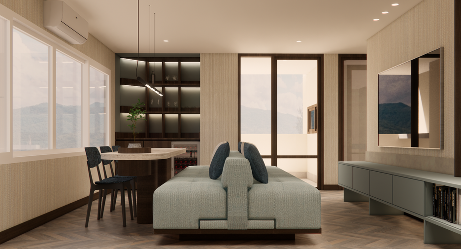 For sale 2 bedrooms condo in Mueang Chiang Mai, Chiang Mai