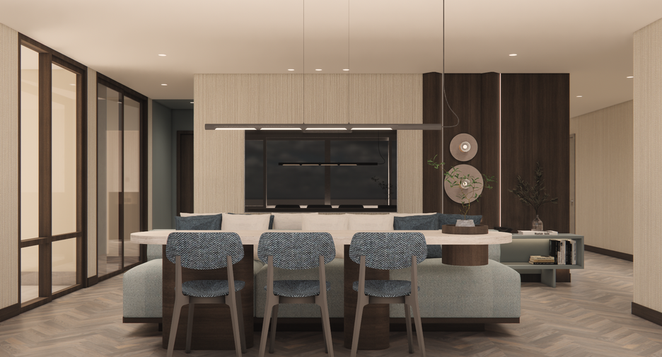 For sale 2 bedrooms condo in Mueang Chiang Mai, Chiang Mai