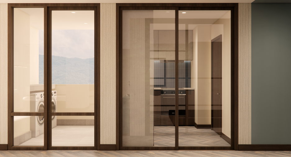 For sale 2 bedrooms condo in Mueang Chiang Mai, Chiang Mai