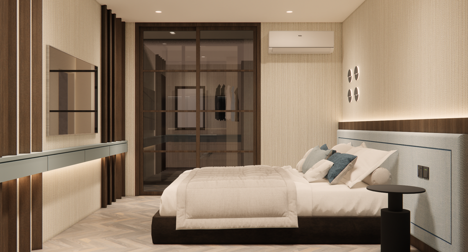 For sale 2 bedrooms condo in Mueang Chiang Mai, Chiang Mai