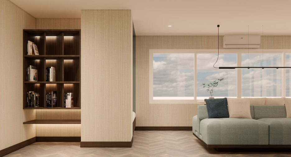 For sale 2 bedrooms condo in Mueang Chiang Mai, Chiang Mai