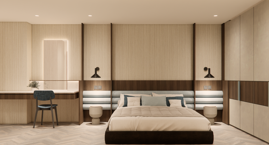 For sale 2 bedrooms condo in Mueang Chiang Mai, Chiang Mai