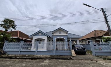 For rent 3 bedrooms house in Mueang Phuket, Phuket