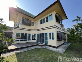 For rent 4 bedrooms house in Hang Dong, Chiang Mai