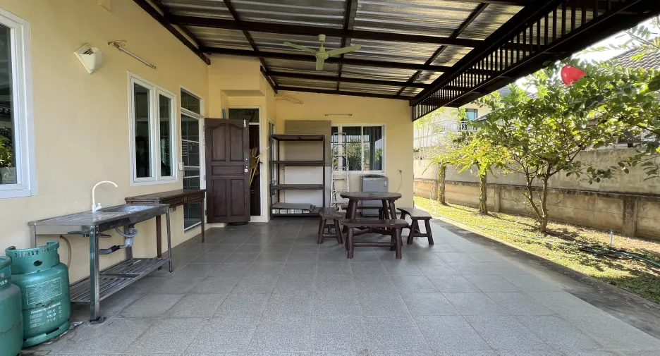 ให้เช่า 4 ห้องนอน บ้านเดี่ยว ใน หางดง, เชียงใหม่