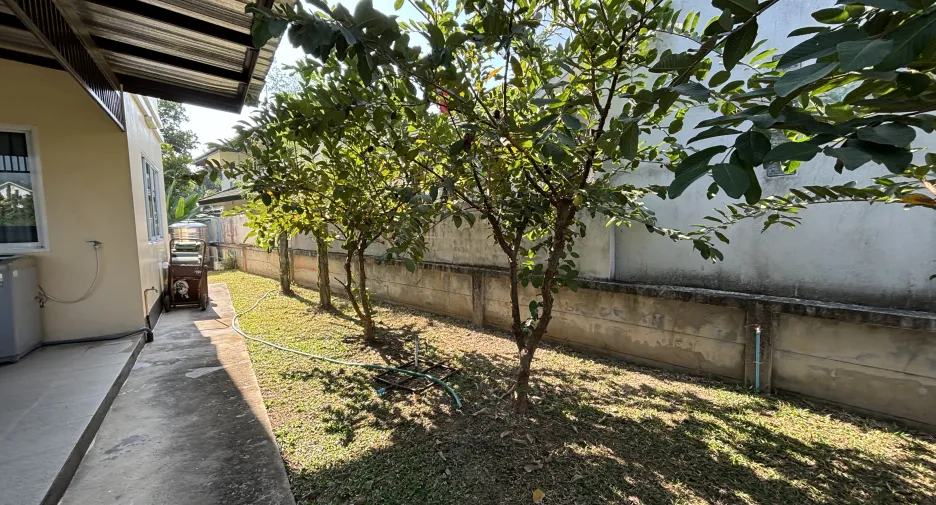 ให้เช่า 4 ห้องนอน บ้านเดี่ยว ใน หางดง, เชียงใหม่