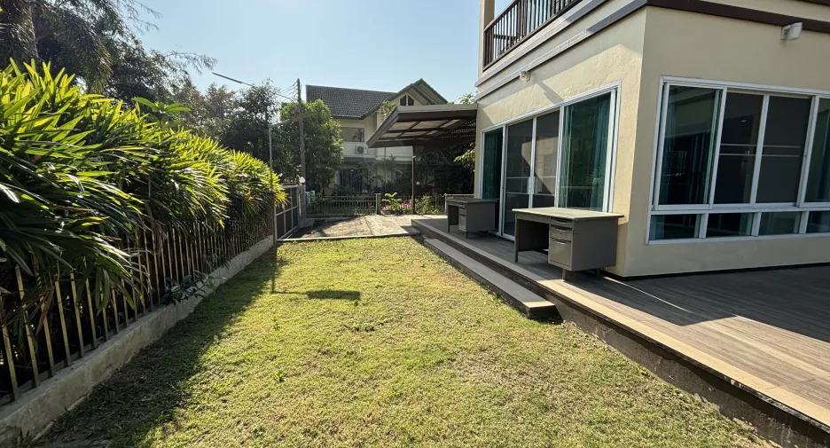ให้เช่า 4 ห้องนอน บ้านเดี่ยว ใน หางดง, เชียงใหม่