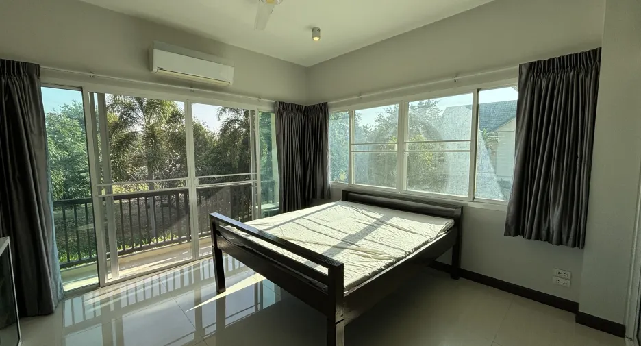 ให้เช่า 4 ห้องนอน บ้านเดี่ยว ใน หางดง, เชียงใหม่