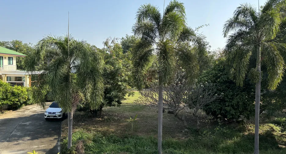 ให้เช่า 4 ห้องนอน บ้านเดี่ยว ใน หางดง, เชียงใหม่