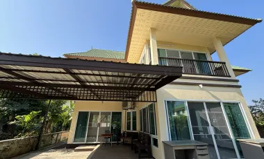 ให้เช่า 4 ห้องนอน บ้านเดี่ยว ใน หางดง, เชียงใหม่