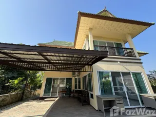For Rent 4 Bedroom House In Hang Dong, Chiang Mai