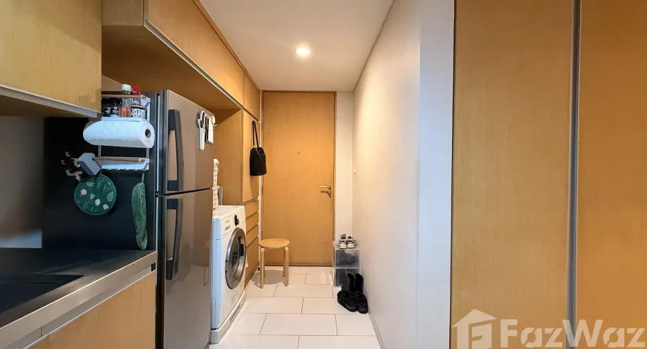 Condo en venta de estudio en Watthana, Bangkok