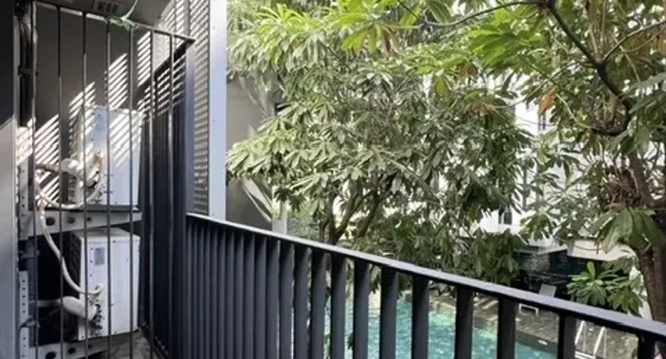 For sale studio condo in Watthana, Bangkok