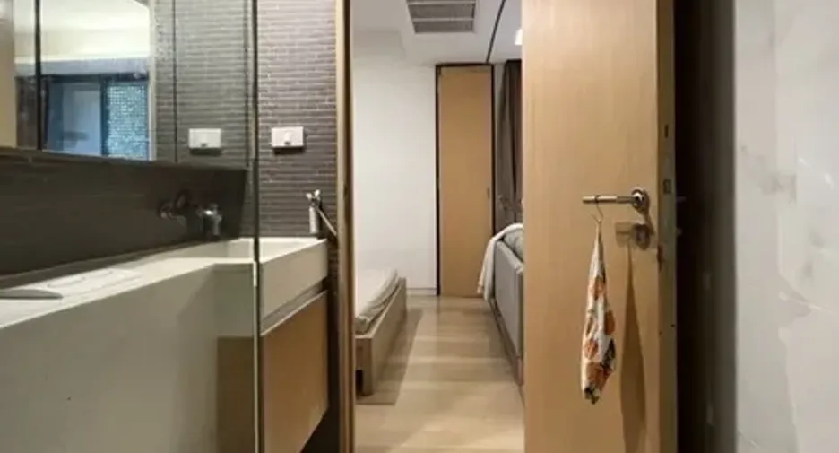 For sale studio condo in Watthana, Bangkok