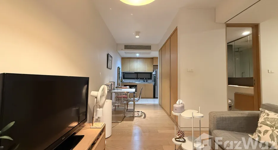 Condo en venta de estudio en Watthana, Bangkok