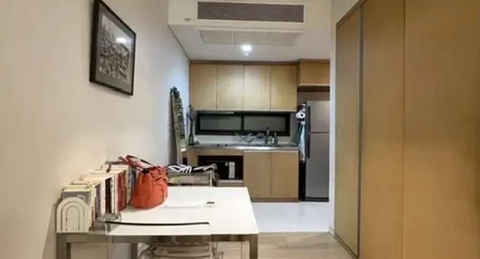 For sale studio condo in Watthana, Bangkok