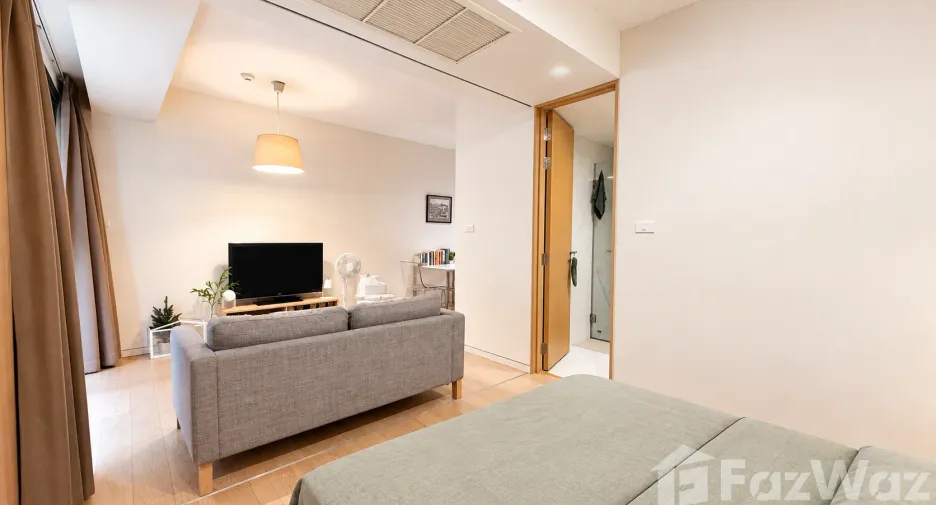 Condo en venta de estudio en Watthana, Bangkok