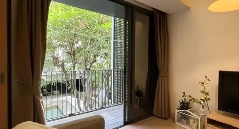 For sale studio condo in Watthana, Bangkok