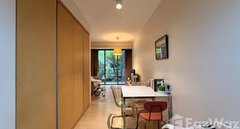 Condo en venta de estudio en Watthana, Bangkok
