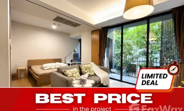 Wohnung zum Kauf mit Studio in Watthana, Bangkok