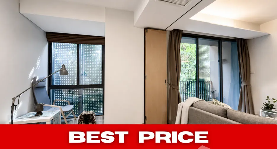 For sale studio condo in Watthana, Bangkok
