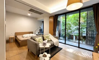 À vendre studio condo à Watthana, Bangkok