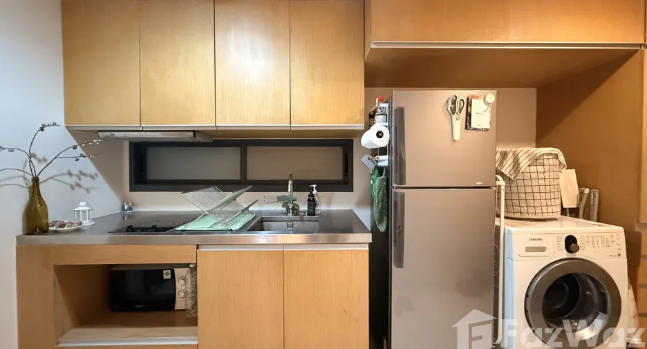 Condo en venta de estudio en Watthana, Bangkok