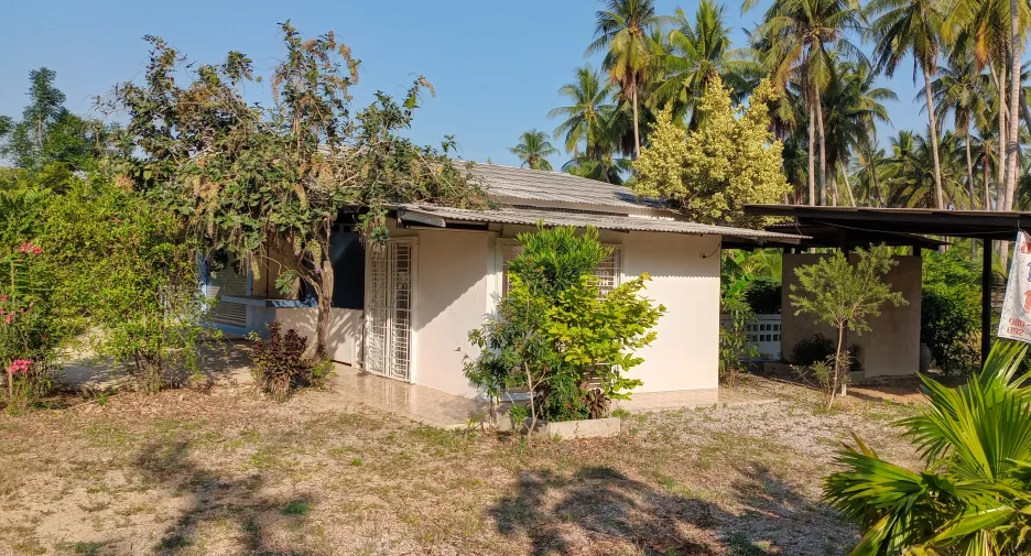 For sale 1 bed house in Bang Saphan, Prachuap Khiri Khan