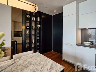 À louer 1 chambre condo à Khlong San, Bangkok