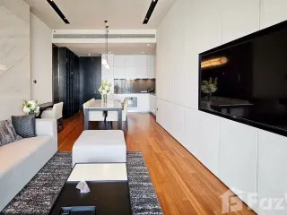 À louer 1 chambre condo à Khlong San, Bangkok