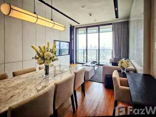 À louer 1 chambre condo à Khlong San, Bangkok
