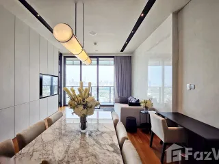 À louer 1 chambre condo à Khlong San, Bangkok