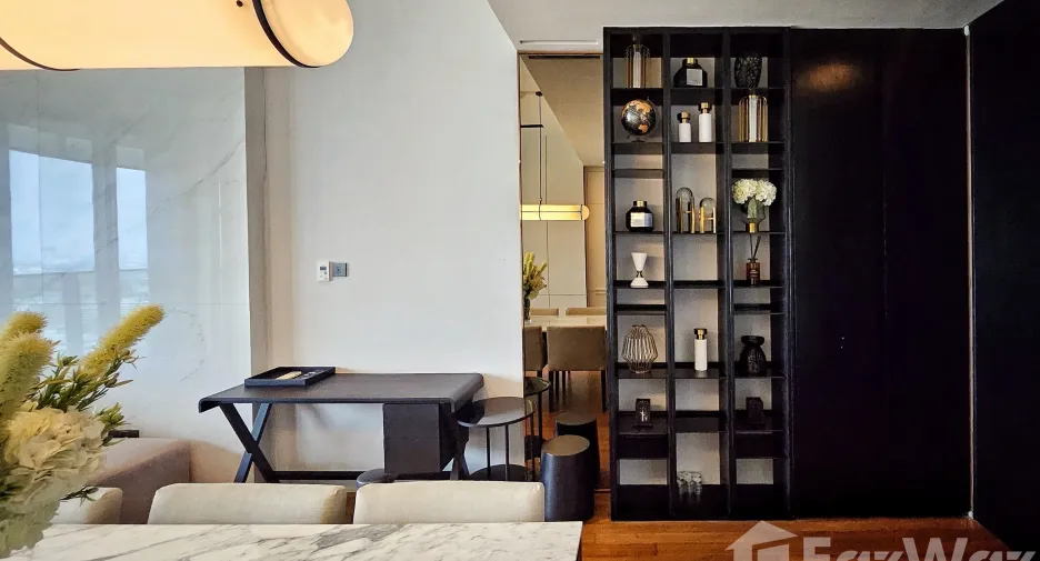 Condo en alquiler de 1 habitaciones en Khlong San, Bangkok