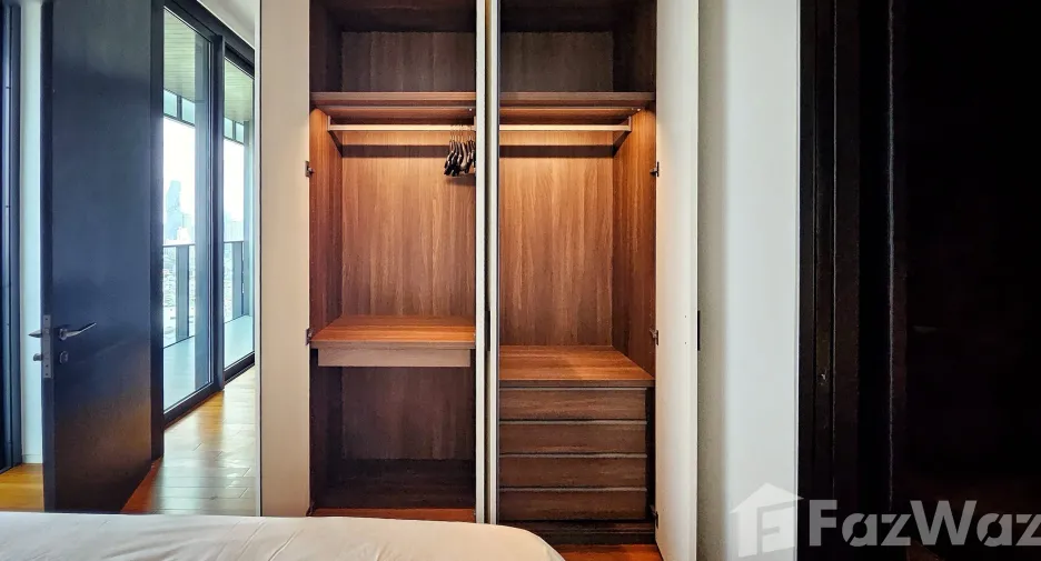 Condo en alquiler de 1 habitaciones en Khlong San, Bangkok