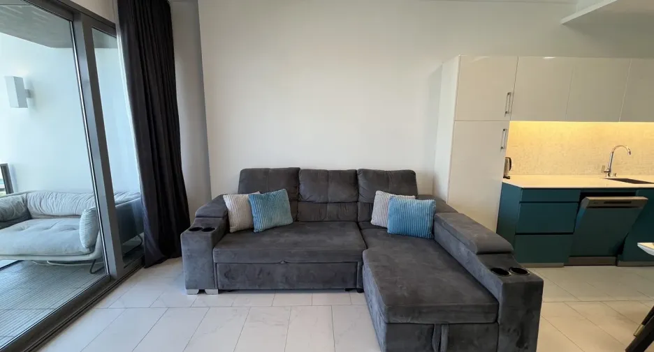 À louer 1 chambre condo à North Pattaya, Pattaya