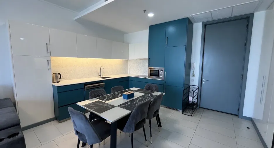 À louer 1 chambre condo à North Pattaya, Pattaya
