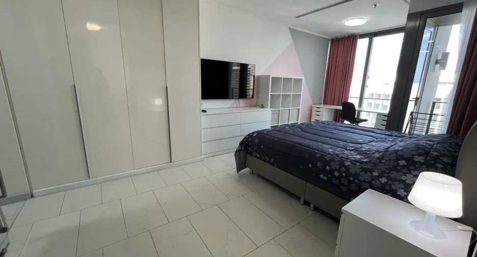 À louer 1 chambre condo à North Pattaya, Pattaya