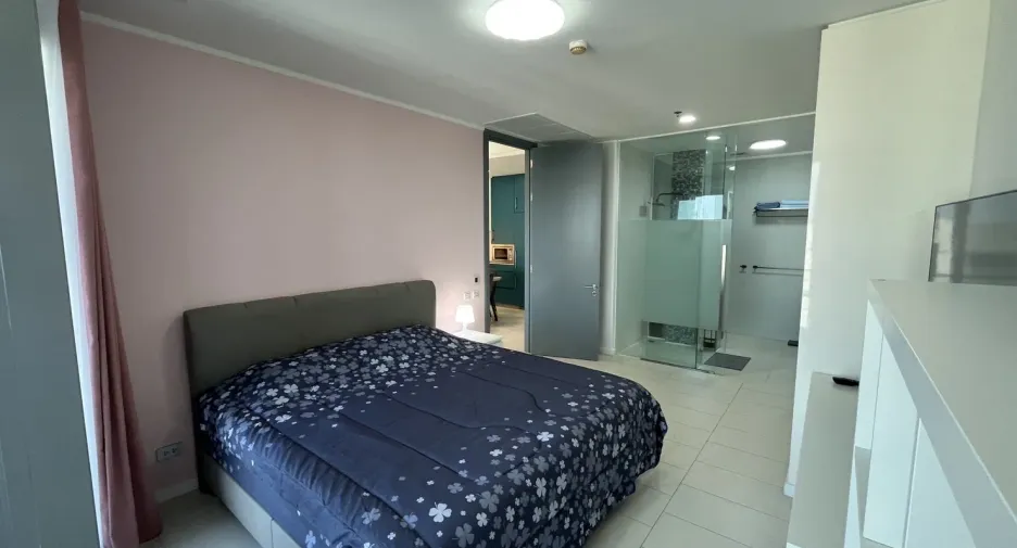 À louer 1 chambre condo à North Pattaya, Pattaya