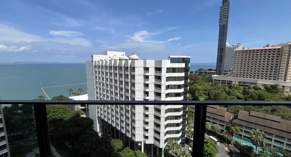 À louer 1 chambre condo à North Pattaya, Pattaya
